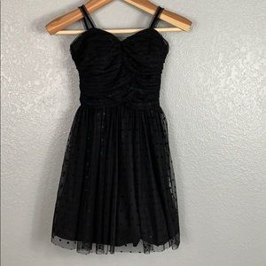 deLia*s Black Party Dress